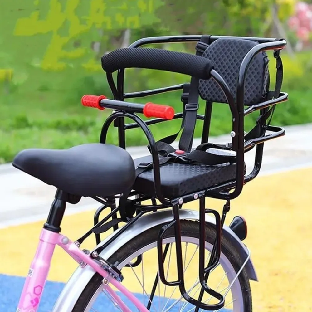Thumbnail 2 - #8 Latest Bicycle Child Seats Updates
