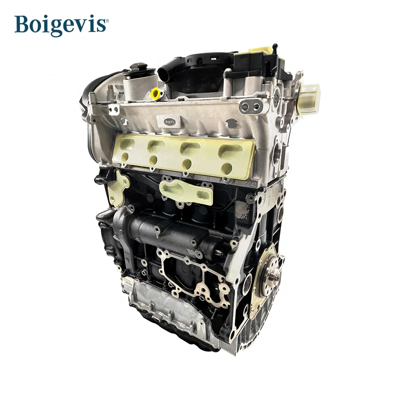 China engine factory  06J100037 EA888 car Engine assembly for  Audi A4 A6L  VW Golf  2.0T  1.8T Passat Tiguan