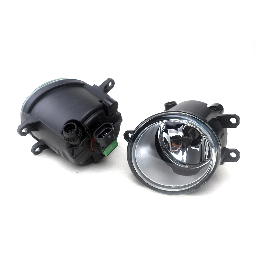 Luz de día LED DRL para Toyota Corolla Altis 2011 2012 2013, luz de circulación diurna, bisel de lámpara antiniebla + parachoques delantero, luz pequeña, 1 Juego