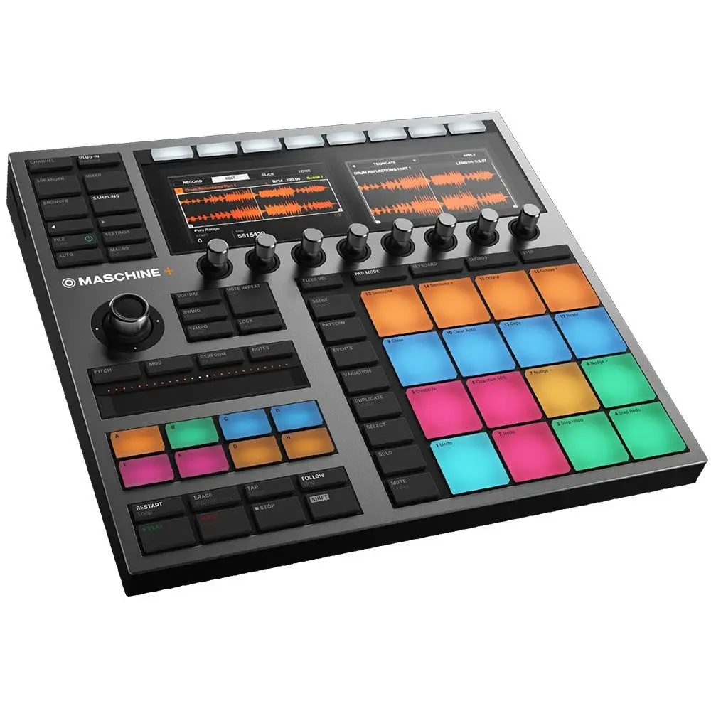 

БЫСТРАЯ ДОСТАВКА РАСПРОДАЖА Native Instruments MASCHINE+ Автономный производственный и производительный инструмент