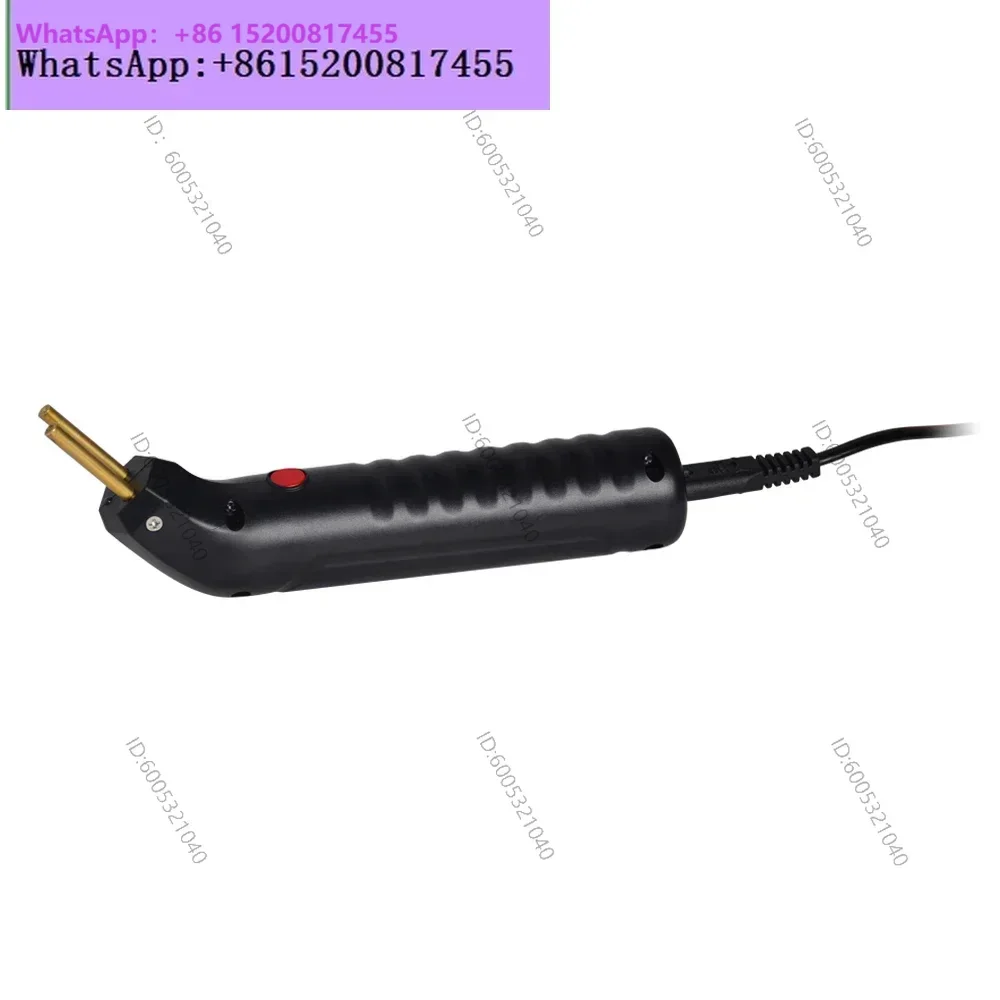 Car bumper repair device, plastic bumper damage repair device