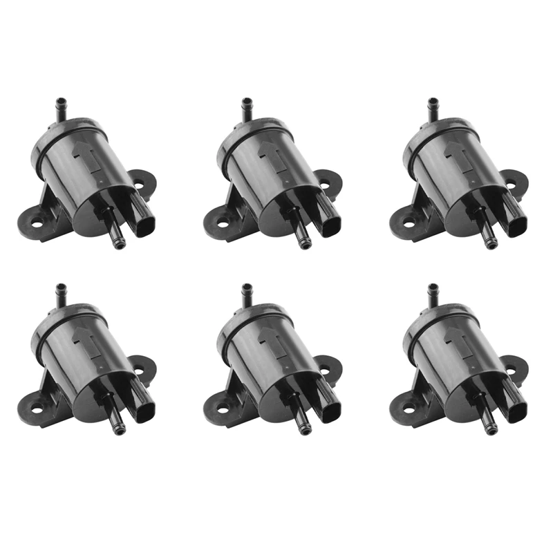 6X Motorcycle Gasoline- Fuel Pump Motorcycle Accessories Suitable For Honda Z4 AF55 AF56 AF57 AF58 AF59 DIO ZOOMER 50