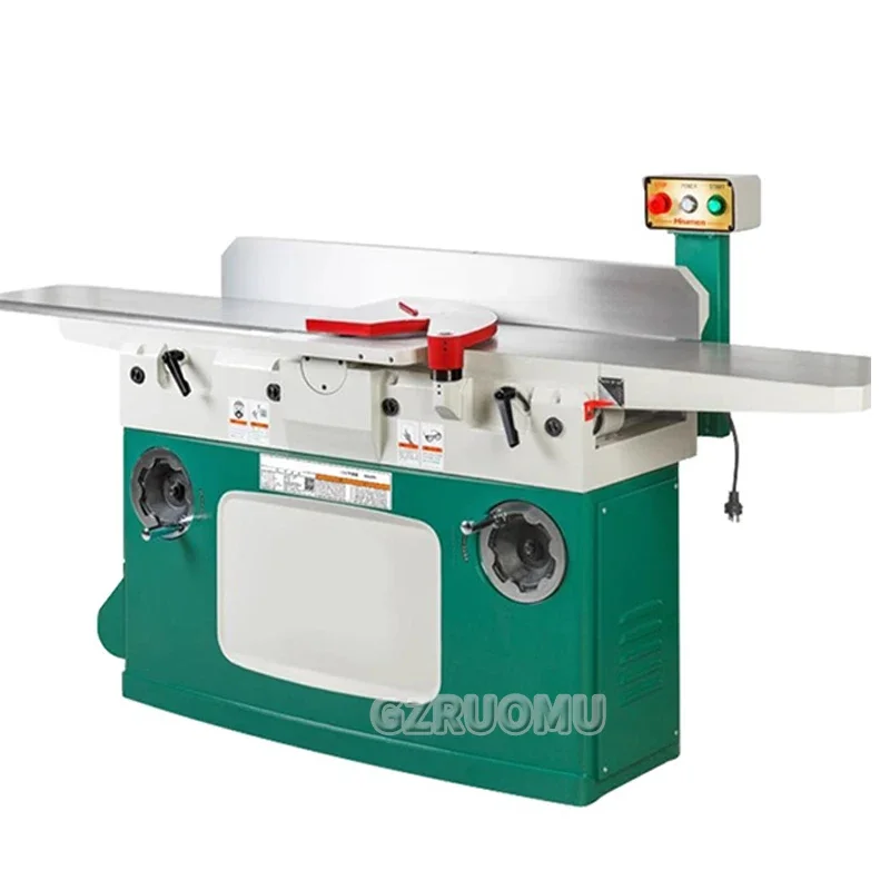 Multi-functional Woodworking Planer H0609X Press Planer Machine Small Electric Planer Machine Table Flat Planer Machine  220V