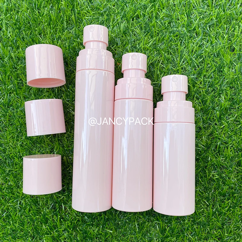 100/80/60ML Portable Refillable Perfume Spray Bottle Empty Cosmetic Containers Mist Perfume Portable Travel Refillable Bottling