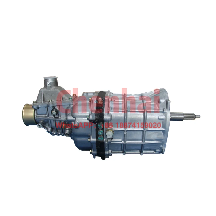 Auto Gearbox Car Gearbox Van Gearbox Truck Transmission Assembly 2KD ear box for hilux (New)  2KD/2TR Hiace 33030-26A00