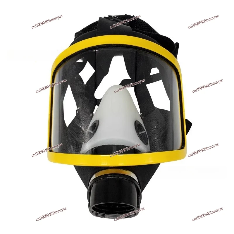 

Charging Portable Electric Auxiliary Air Supply Anti-virus Long Tube Respirator Anti-virus and Dust Filter Full Mask