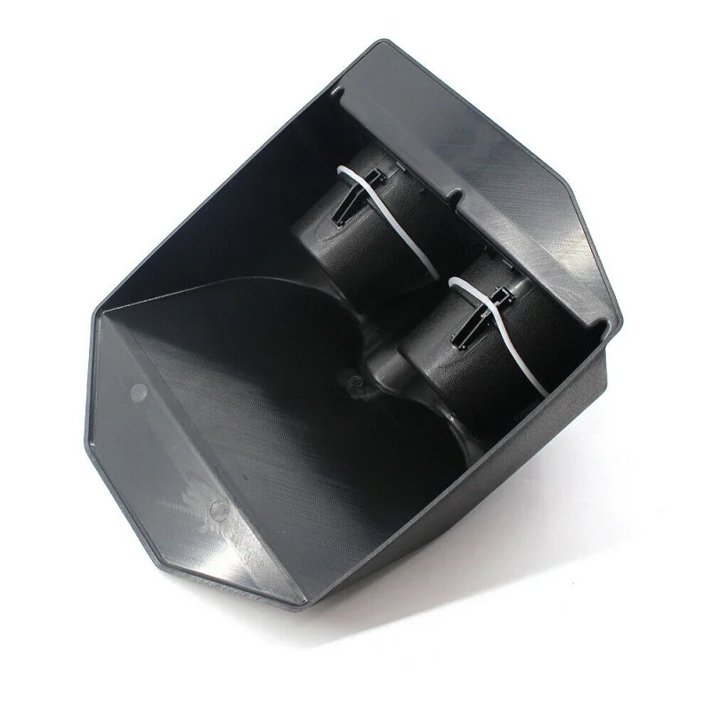 حامل أكواب الماء الأمامي لسيارة تشيفي كورفيت C5 1997-2013 حامل أكواب الماء في المنتصف الأمامي حامل أكواب للمشروبات 16186065 #2