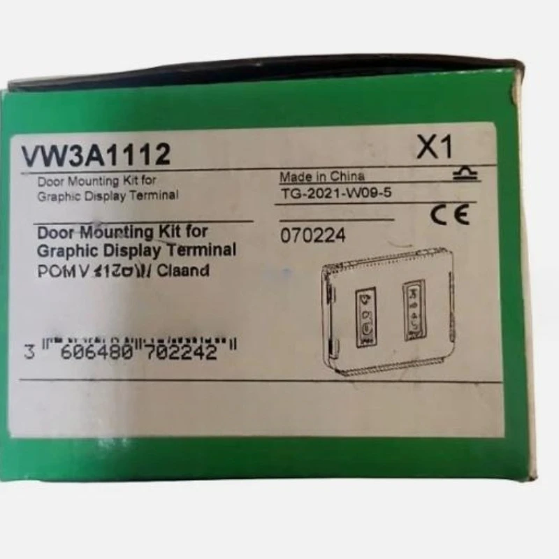 

Brand New Original VW3A1112 VW3A3607 module In Box Fast delivery