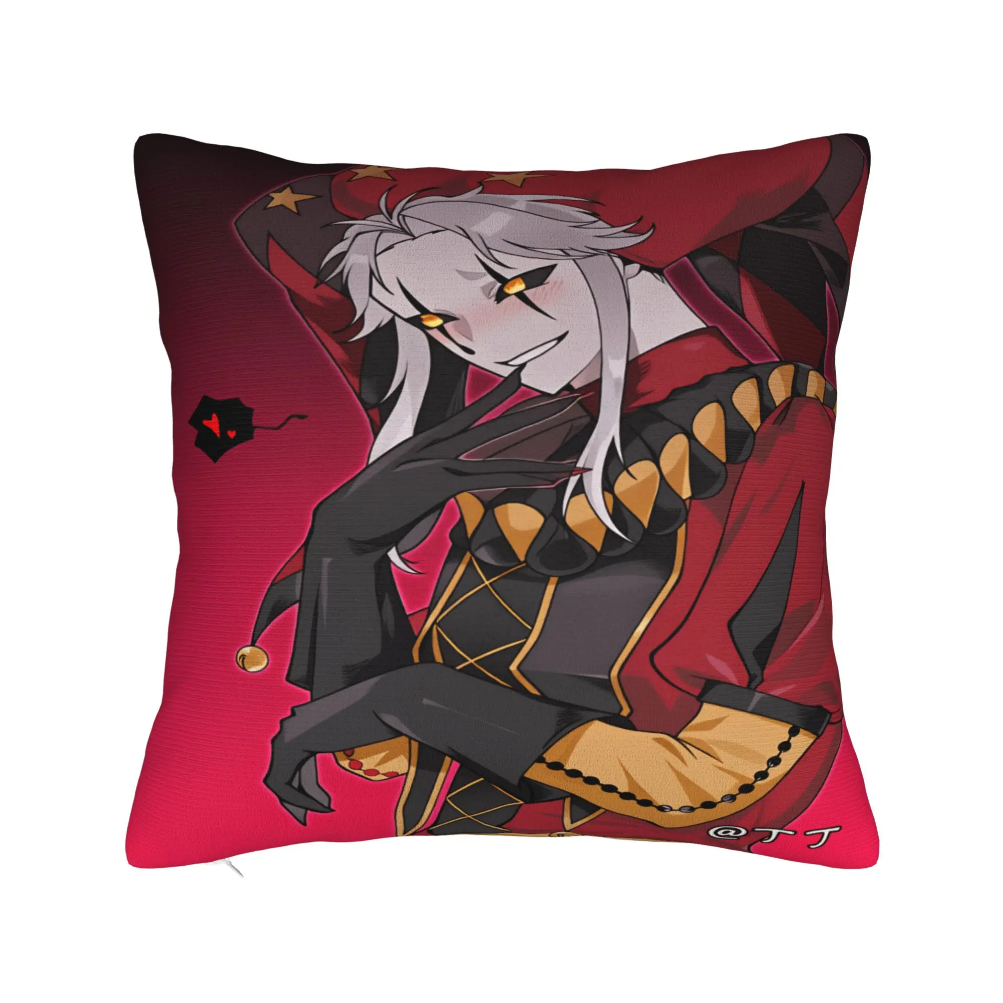 F-Freak C-Circus Pillowcases  Funny Pillow Case For Sofa Home Decor Print Pillow Cover