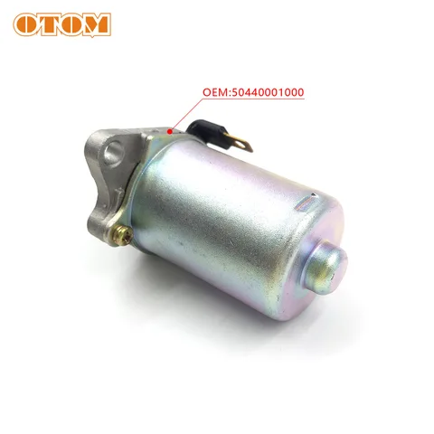 : Стартер для мотоцикла 50440001000 для KTM 150XCW, HUSQVARNA TE150 XCW, TE 150 2017-2019, электрический стартер для мотокросса, 11 зубьев