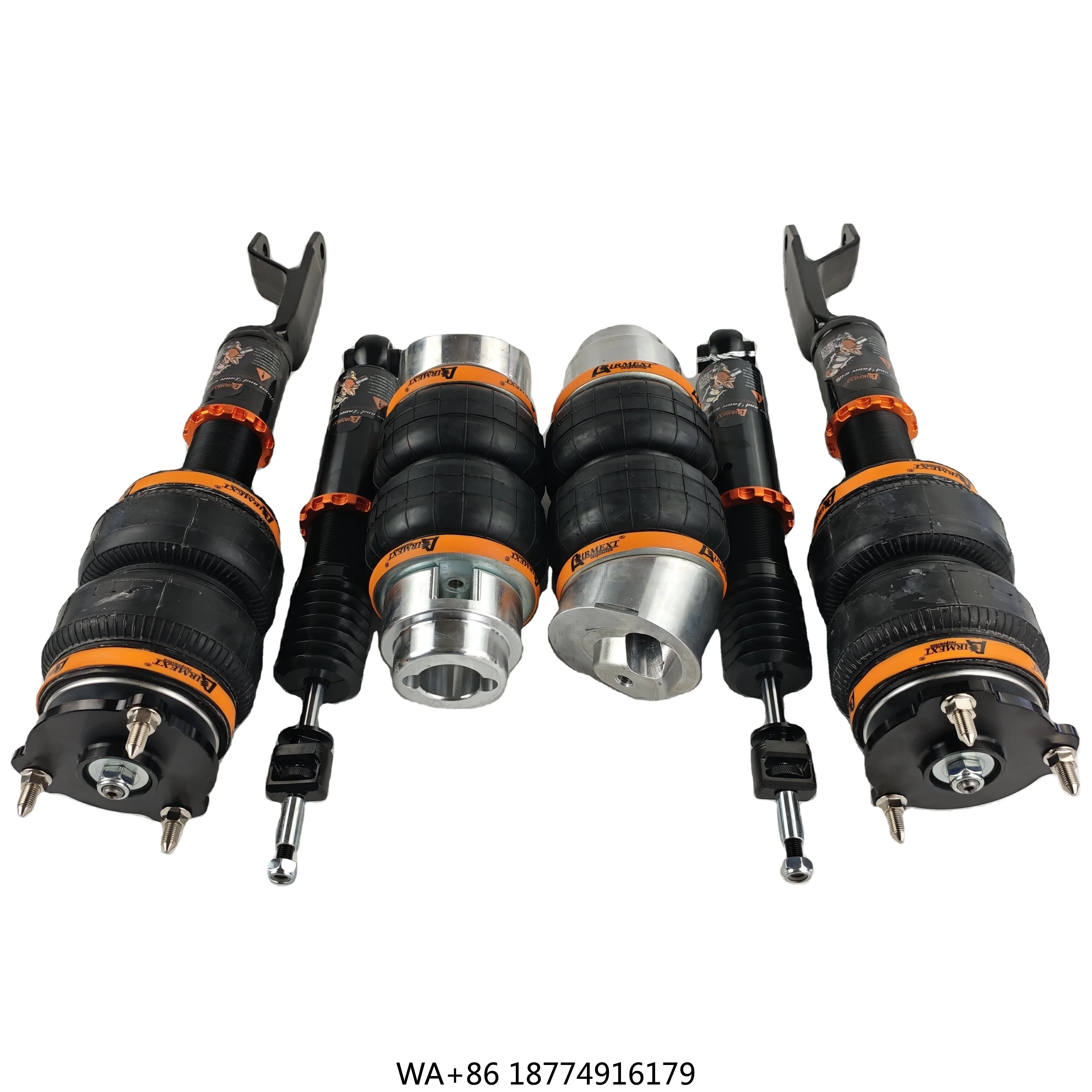 

For C-Class W205 OEM Air 2014- Rear Airstrut Kit Steel Gas Suspension/Shock Absorber Auto Parts by