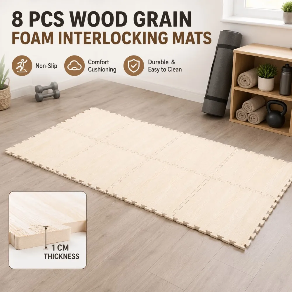 #22 Gym Mats Discount Picks