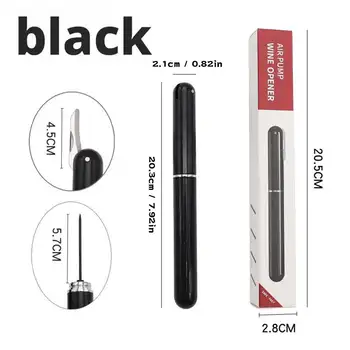 10 best sales Pompa ad aria per vino - №8