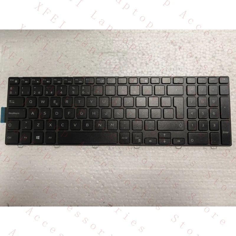 

D NEW for Dell Inspiron 15-3000 3541 3542 3543 15-7000 7557 7559 SPANISH Keyboard