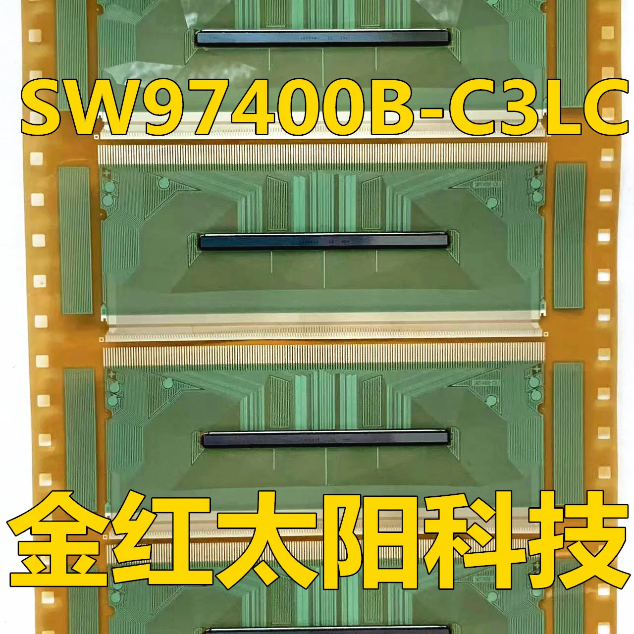 

SW97400B-C3LC New rolls of TAB COF in stock