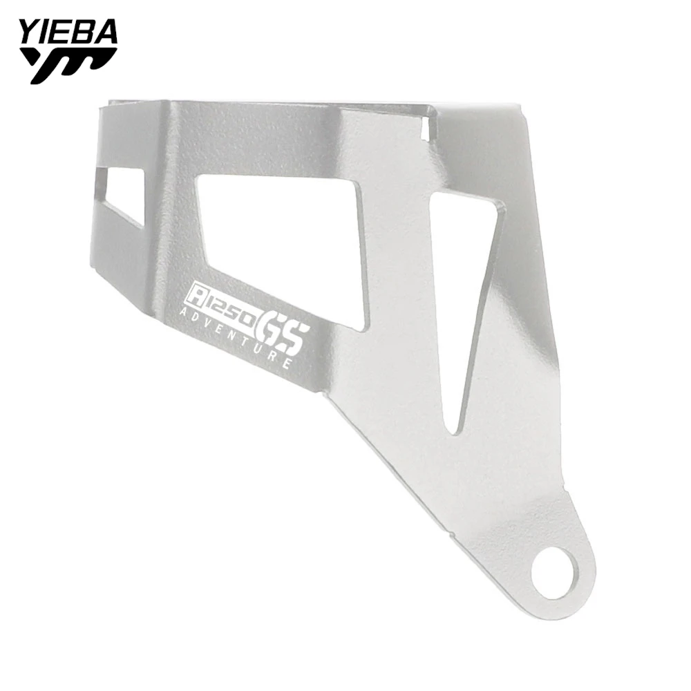 

Rear Cover Brake Oil Reservoir Protective Cover For BMW R1200RS R1250 GS HP LC GS1250 GSA 2018-2023 R1200GS R1250GS ADVENTURE