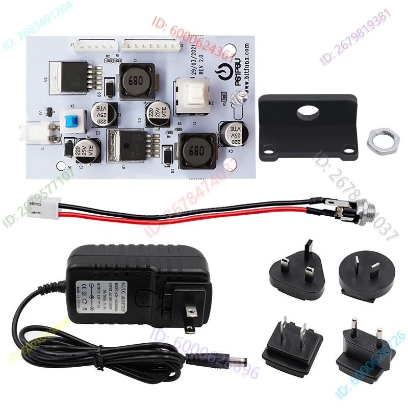 

The new model is suitable for Sony PS1 thick machine replacement power PS1PSU 12v rev 2.0 power replacement set