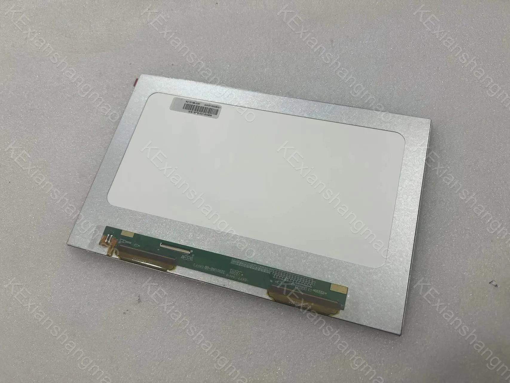 Tela de exibição industrial original, HJ101NA-02C