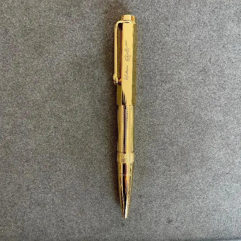 قلم حبر جاف فاخر للكاتب Mb Edition Design هدية كتابة شعبية للطلاب الكبار مكتب الأعمال المدرسية