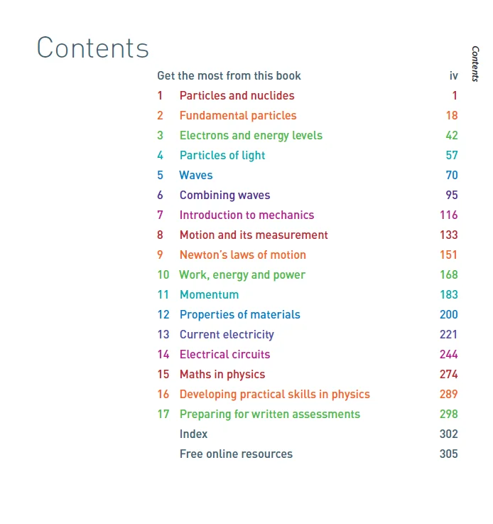 AQA A Level Physics Student Book 1