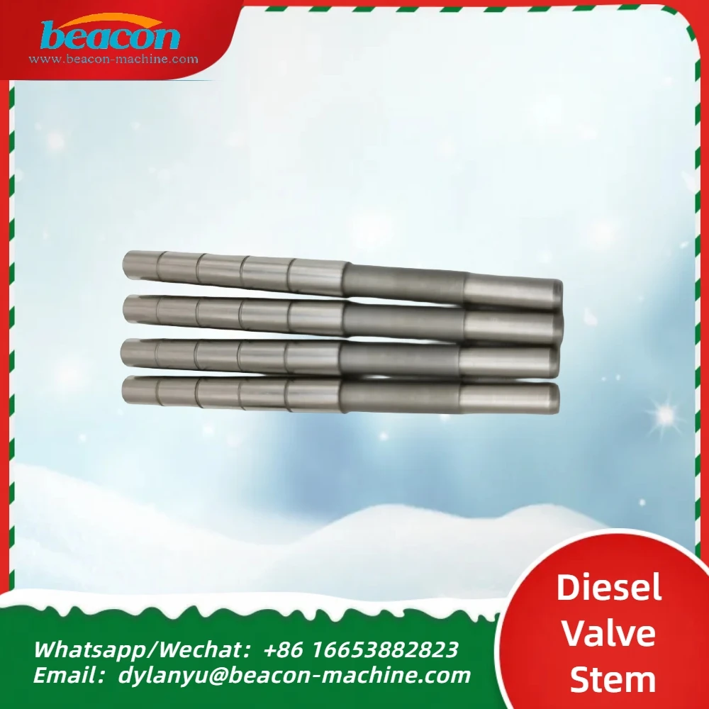 

Diesel engine fuel injector control valve rod 5635 valve stem stick for denso injector 095000-5635 095000-6980