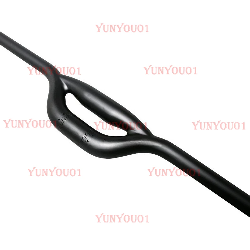 

New! Full Carbon Fiber Folding Car 31.8 Straight Handle Swallow Handle 25.4 Small Diameter Double Tube Handle