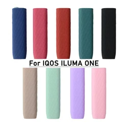 For IQOS ILUMA One New Design 9 Colors Silicone Case Full Protective Cover for IQOS ILUMA One Storage Bag Accessories