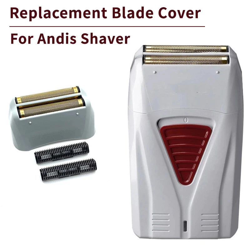 Professional Replacement Electric Shaver Cutters And Foil For Andis 3D Intelligent Floating Shaving Blades High Quality Blade