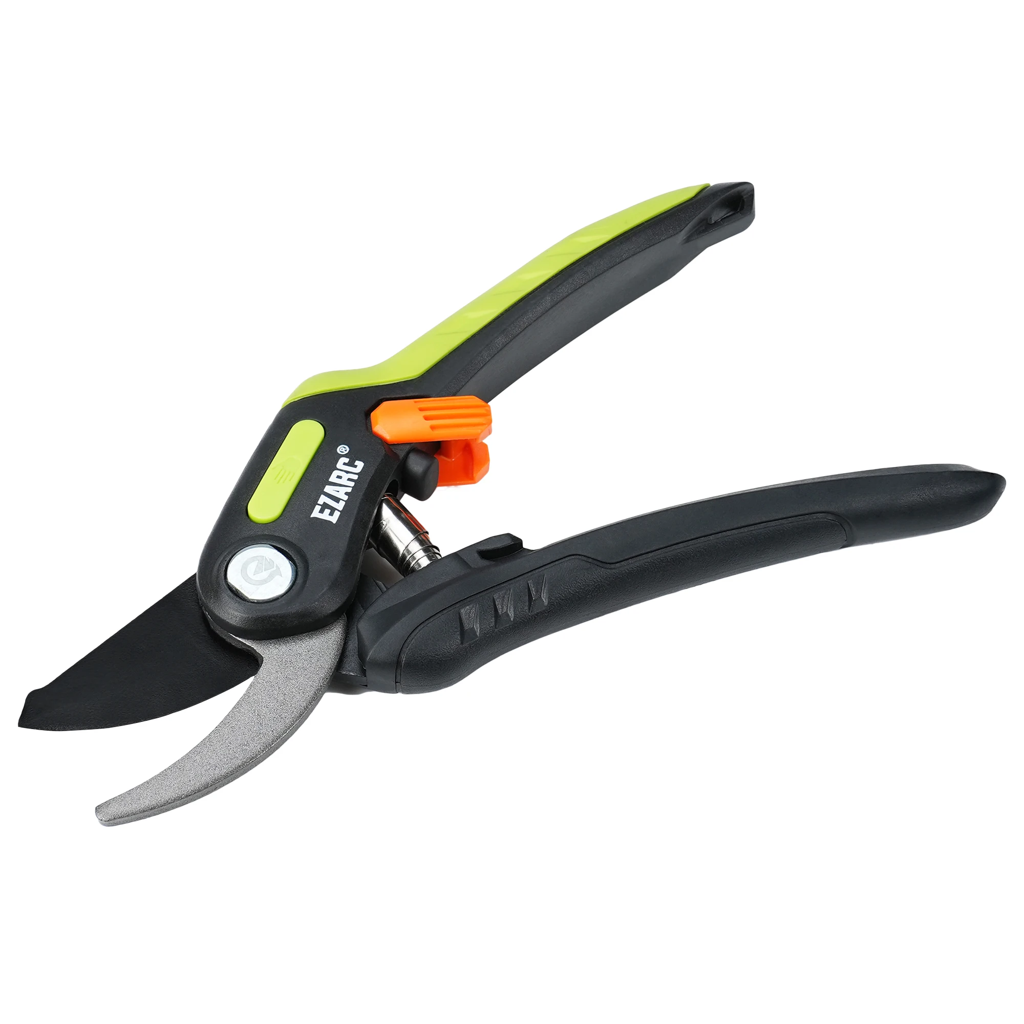 

EZARC 8'' Garden Pruning Shears Bypass Hand Pruner 1'' Cut Capacity 1PC Garden Clippers Hand Tools for Cutting Trimming Picking