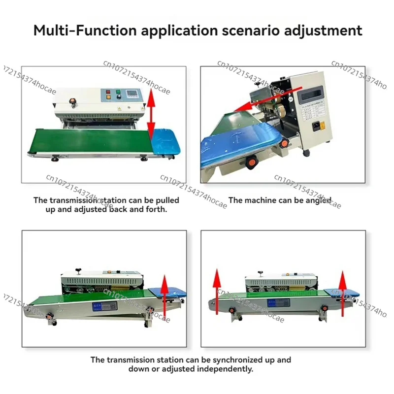 

Для FR-770 горизонтального запайщика ленты - автоматическая машина непрерывного запечатывания пакетов для расширенной упаковки пищевых продуктов