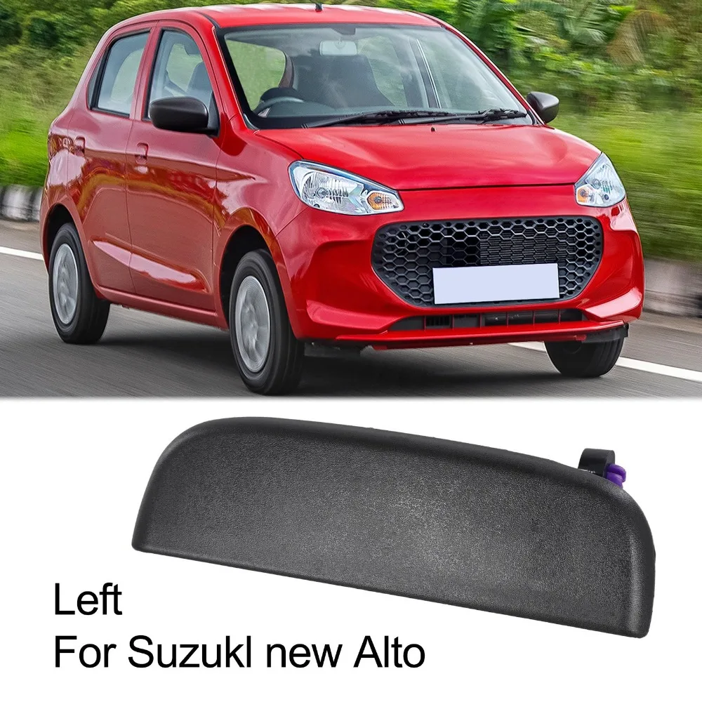 Outside Door Handles for Suzuki Alto (2009+) and Agila A (2000 2007) 82801M68K505PK 82801M-68-K5050-PK New