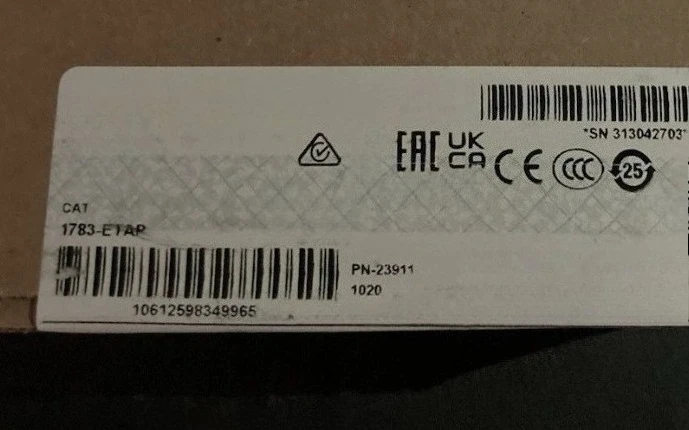 Brand New SD1728   ATV630D37N4   1783-ETAP1F  1756-A17  1746-ITB16  1794-CE1  1756-A10  1756-A13 Fast Delivery