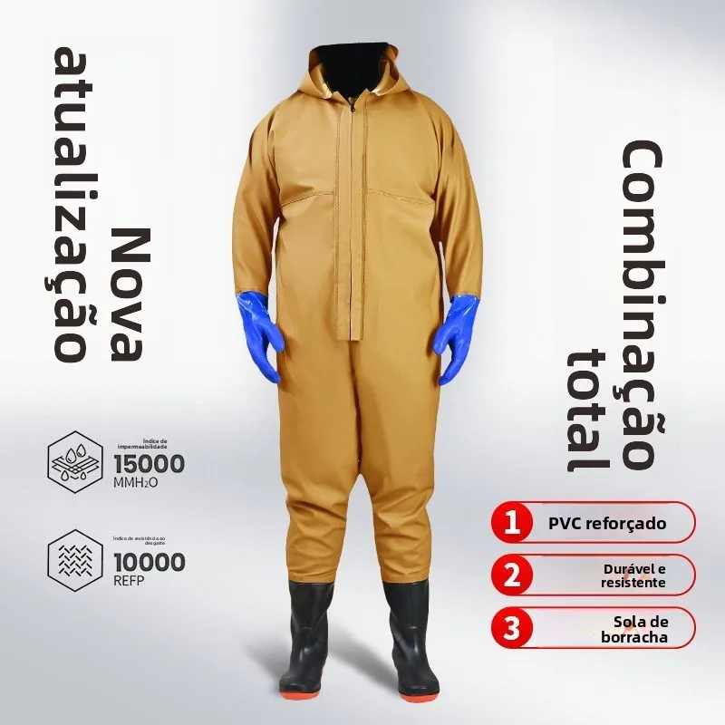 thickened-overall-fishing-suit-waterproof-wear-resistant-wading-waterproof-underwater-clothing-full-body-suit-for-fishing