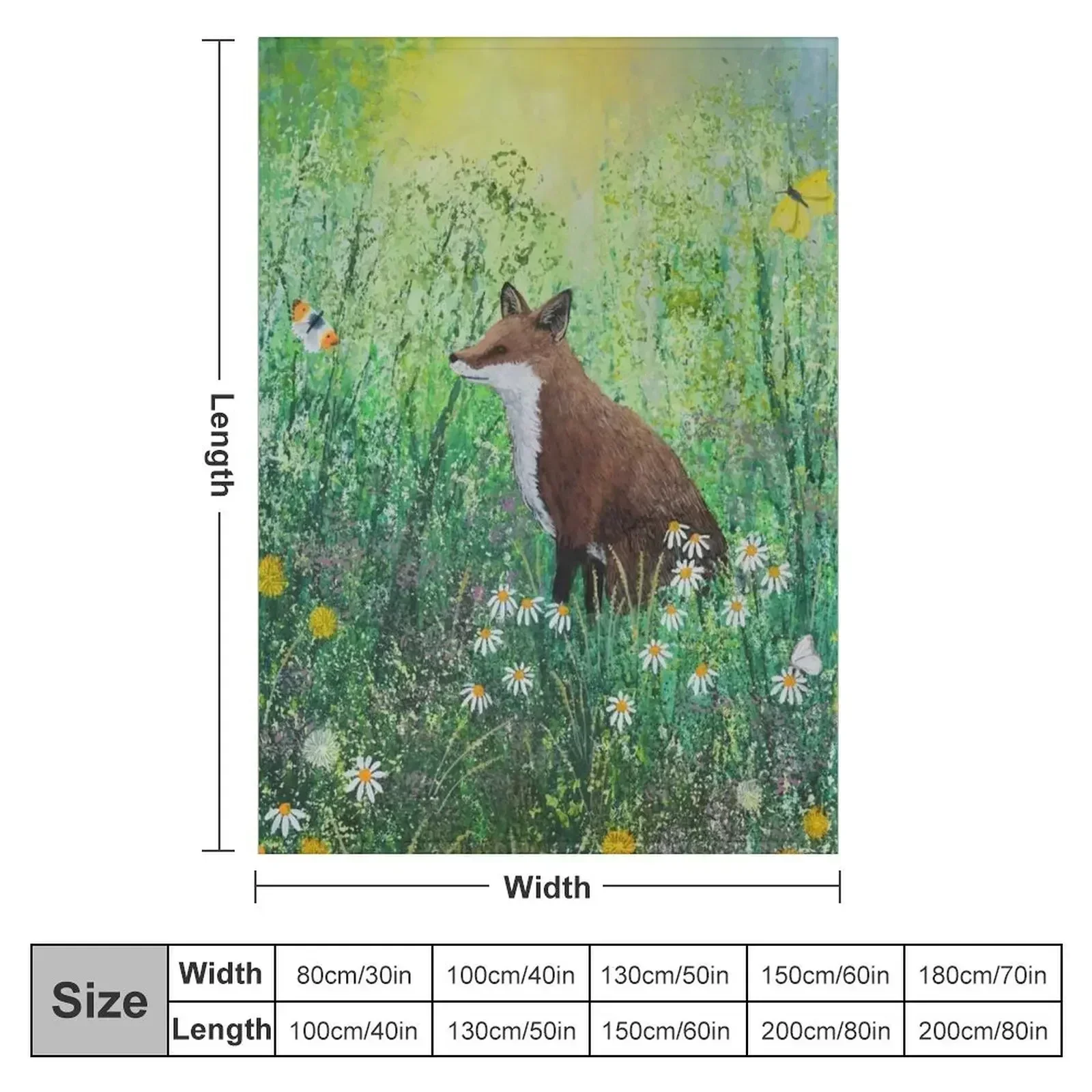 Sitting in the Morning Sun Throw Blanket couch cozy soft plush fuzzy picnic outdoor blanket