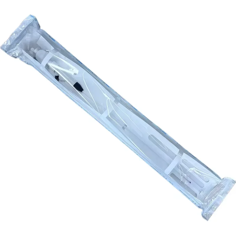 Portable Disposable Video Laryngoscope Set for ENT Bronchoscopy and Medical Intubation by Sensorendo