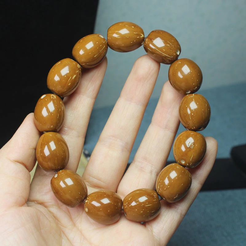 Live stream product: Three-Eyed Purple Golden Rat Bodhi Bracelet, unisex Bodhi seed prayer beads and Buddhist bead bracelet