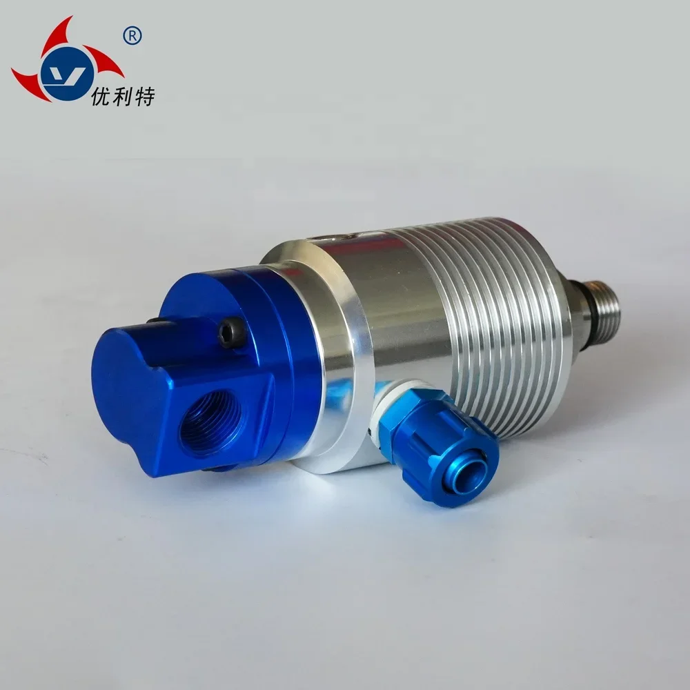 

DEUBLIN rotaryjoint 1109-010-165 Off Rotor-Mounted Rotating Unions for Coolant Service with Dry Running