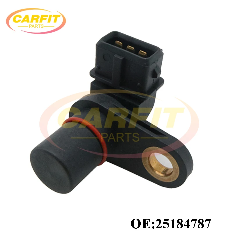 

Новый OEM 25184787 96452985 025184787 CMP3103 Датчик положения распределительного вала для Chevrolet Aveo Spark M300 1.2L 2008 2009 2010, автомобильные детали