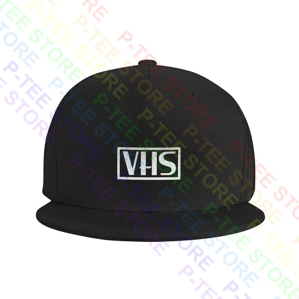 Ретро Vhs Видео домашняя система кассета магнитофон 80-90-х Снэпбэк Кепка бейсболка S Ретро Удобная Ретро Vhs Видео домашняя система кассета магнитофон 80-90-х Снэпбэк Кепка бейсболка S Ретро Удобная