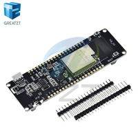 TTGO T-Energy ESP32 8MByte PSRAM WiFi & Bluetooth Module 18650 Battery ESP32-WROVER-B Development Board