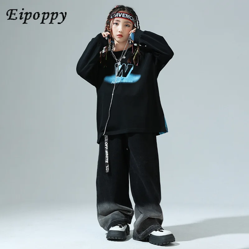 Street Dance Performance-Kostümset für Kinder