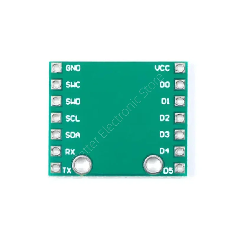 WT931 9-Ось IMU Датчик Позиции Высокая Точность UART Выход