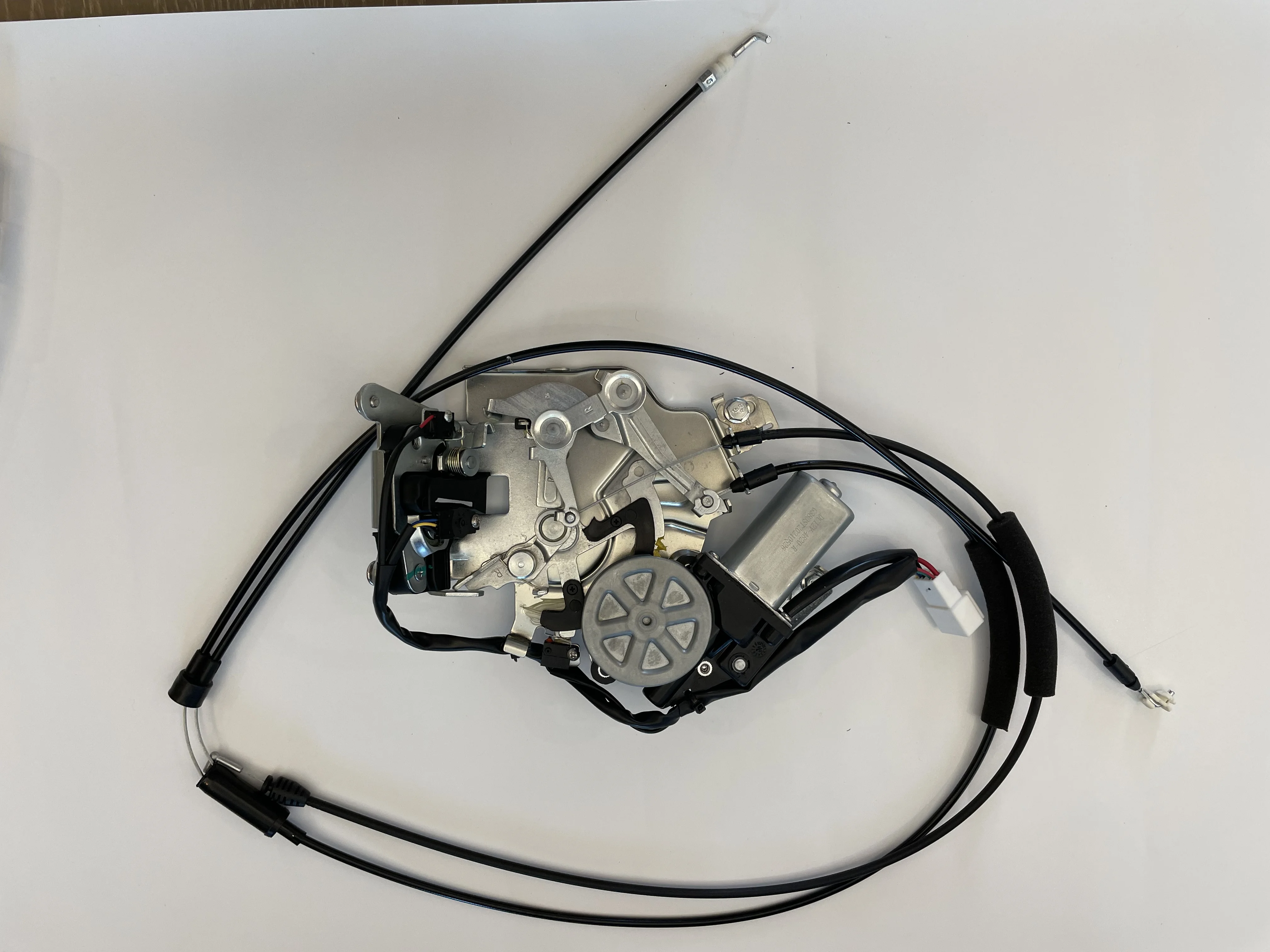 Auto Tuning Onderdeel Accessoires Carrosserie Auto Schuifdeur Kit Ford Transit Custom 2020