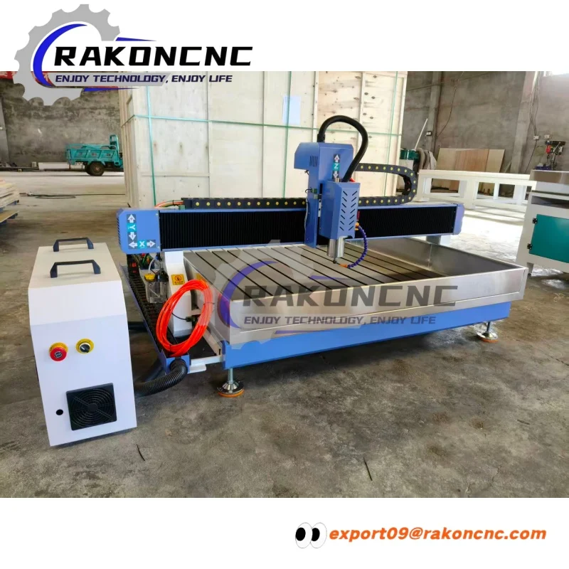 

Medium CNC Router Machine 1212 Engraving Tools 1500W Spindle NC Studio/DSP Controller PCB Milling Machine Woodmilling Cutter