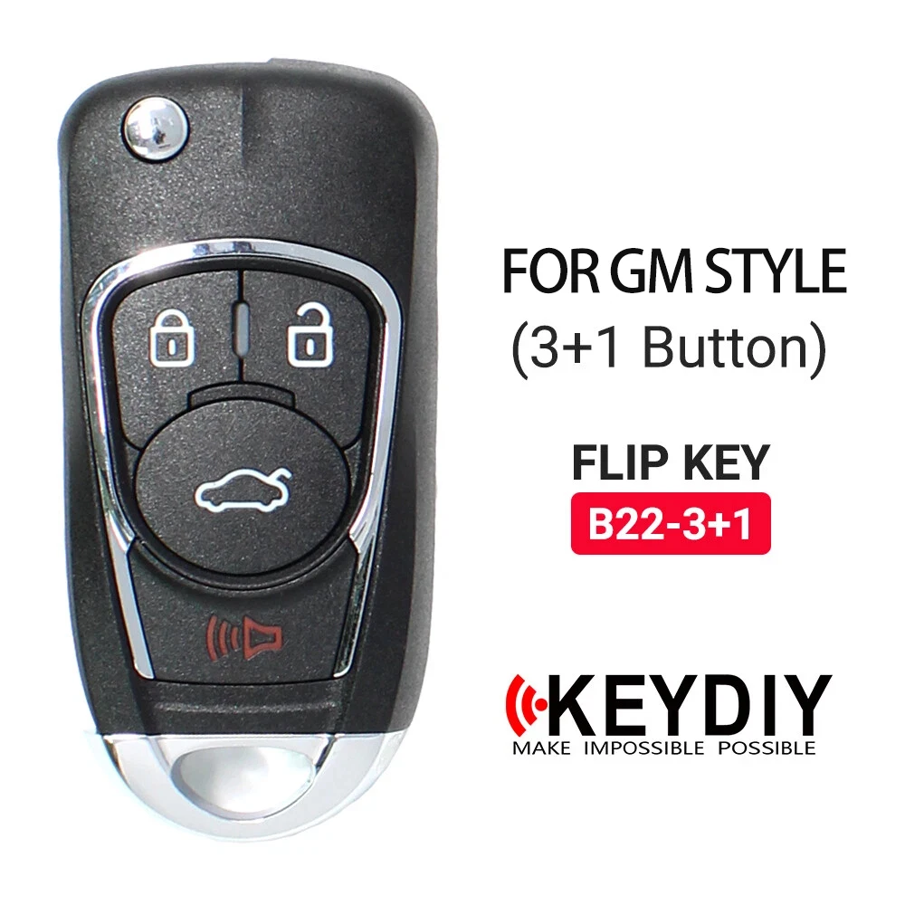 

Универсальный автомобильный ключ KEYDIY KD Remote B22-3/4 NB22-3/4 для KD900 URG200 MINI KD B22 NB22 для KD-X2 KD-MAX Key Programmer