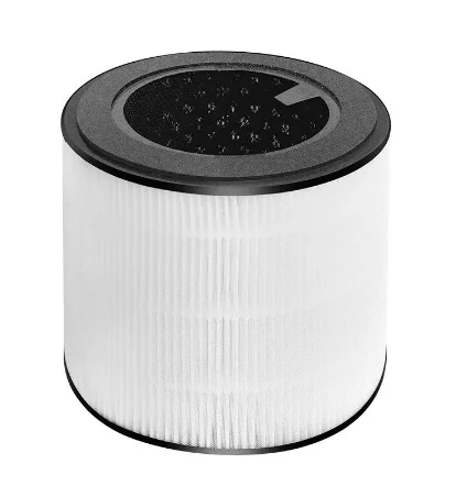 Replacement Air Purifier Filter Combine Filter H13 Hepa Filter Fit for Philips FY0194 Round  FY0293 FY0194 AC0819 AC0820 AC0830