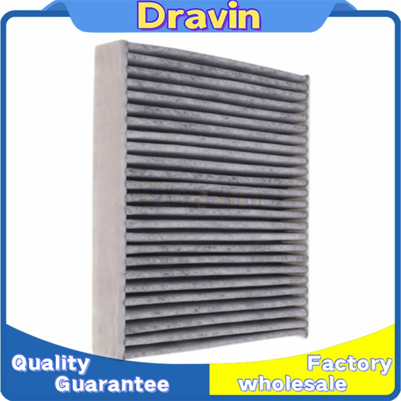 

1PC 66855200 For Maserati GT 4.2L 4.7L Gran Turismo Quattroporte Ferrari F360 F430 Cabin Air Filter