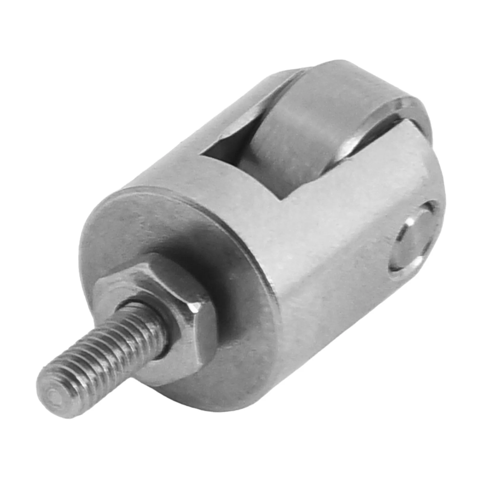 

Continuous Testing Contacting Tip Parts Dial Gauge Roller Stainless Steel Accurate Measurements Adjustable Orientation