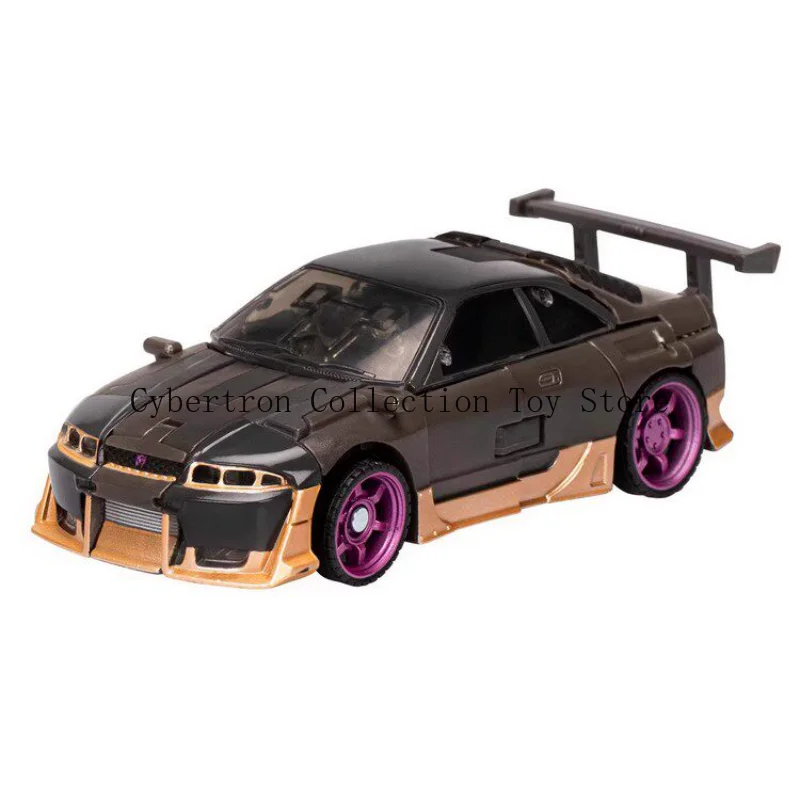 [In Stock] Transformation Toys SS Series SS104 SS-104 Nightbird Deluxe Class Official Model Toy Action Figure Collectible view 3
