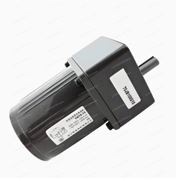 Lianyi Motor YN70-20 Capacitor AC Motor Speed Control Motor